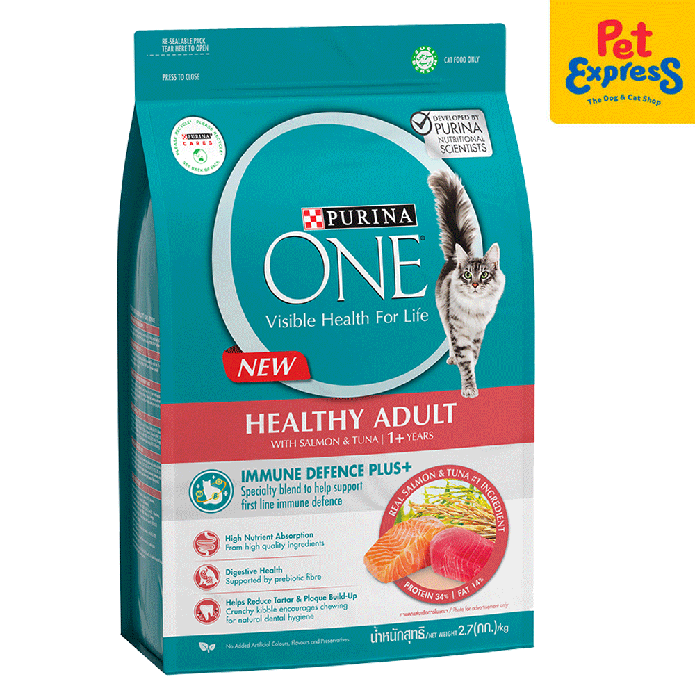 Purina smartblend salmon and tuna hot sale