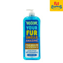 Wow, Your Fur Smells Amazing Fluffy Love Scent Pet Shampoo 1L