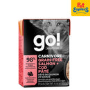 Go! Solutions Carnivore Grain-Free Salmon and Cod Wet Cat Food 182g