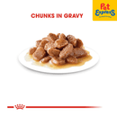 Royal Canin Feline Health Nutrition Senior Instinctive Wet Cat Food 85g (12 pouches)