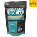 Pet Plus Charcoal Biscuits Dog Treats 200g