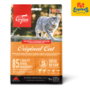 Orijen Original Dry Cat Food 340g