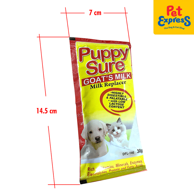 Bearing clearance dog milk