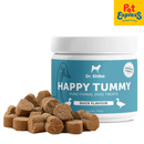 Dr. Shiba Happy Tummy Duck Dog Treats 250g