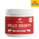 Dr. Shiba Jolly Joints Beef Dog Treats 250g