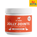 Dr. Shiba Jolly Joints Duck Dog Treats 250g