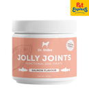 Dr. Shiba Jolly Joints Salmon Dog Treats 250g