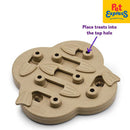 Nina Ottosson Hide N Slide Interactive Level 2 Dog Toy