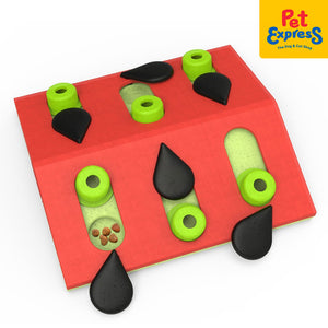 Nina Ottosson Stages Melon Madness Puzzle and Play Level 2 Cat Toy