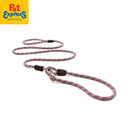 EzyDog Luca Standard Dog Leash Red