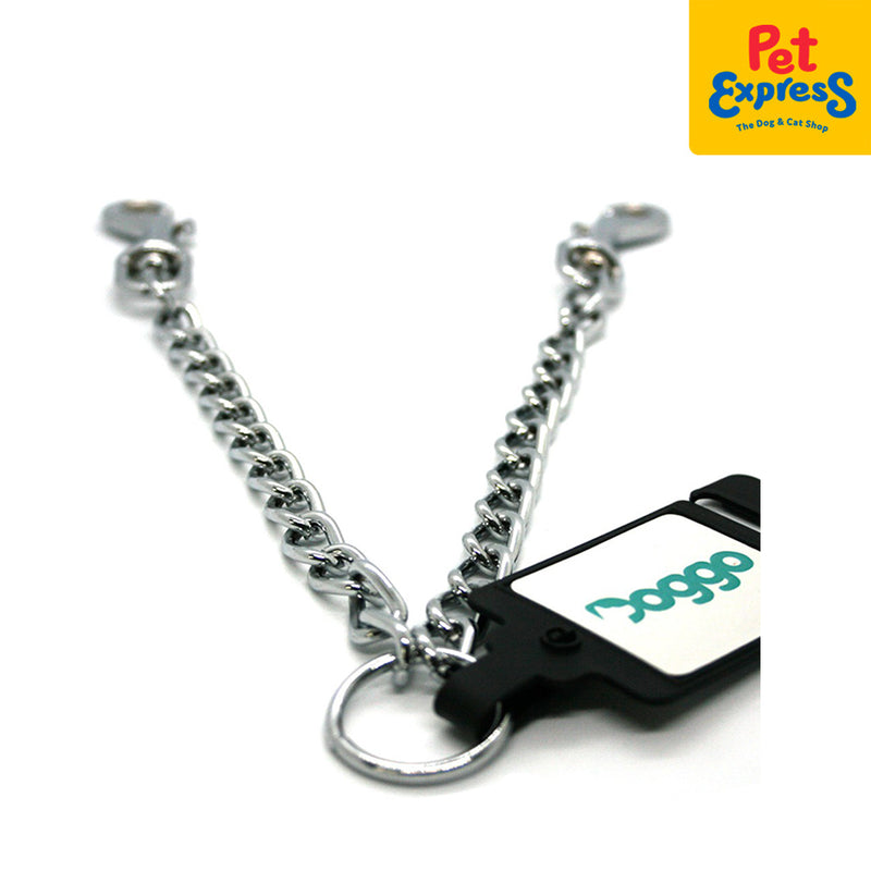 Doggo 2-in-1 Silver Chain