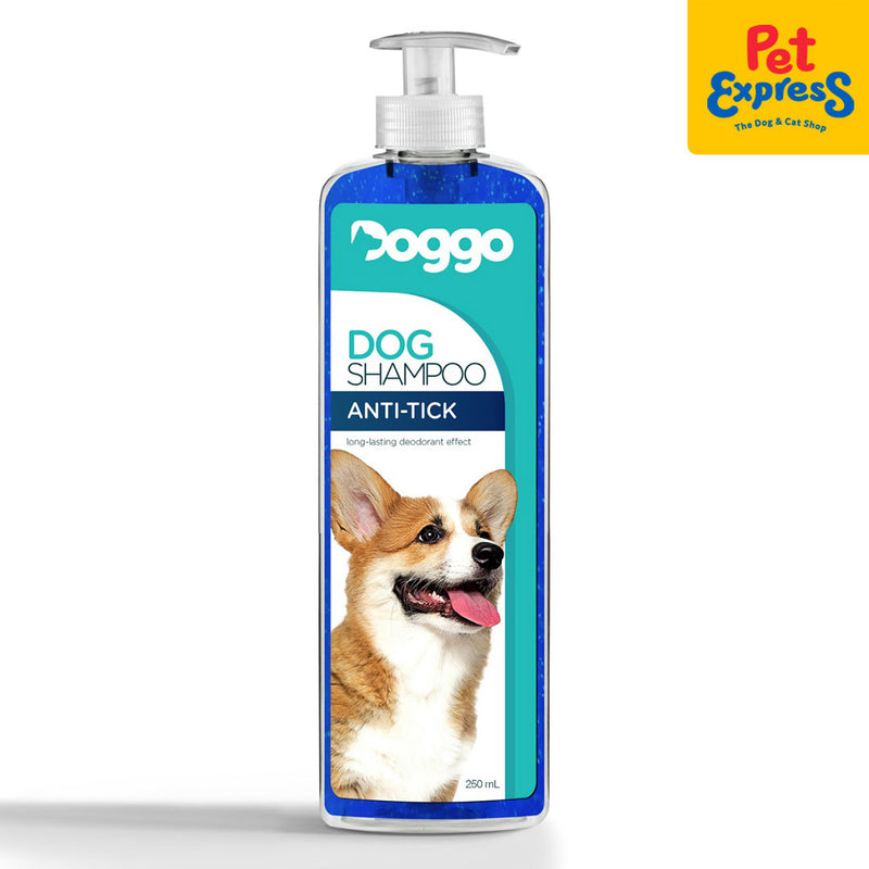 Doggo Dog Shampoo Anti Tick 250ml