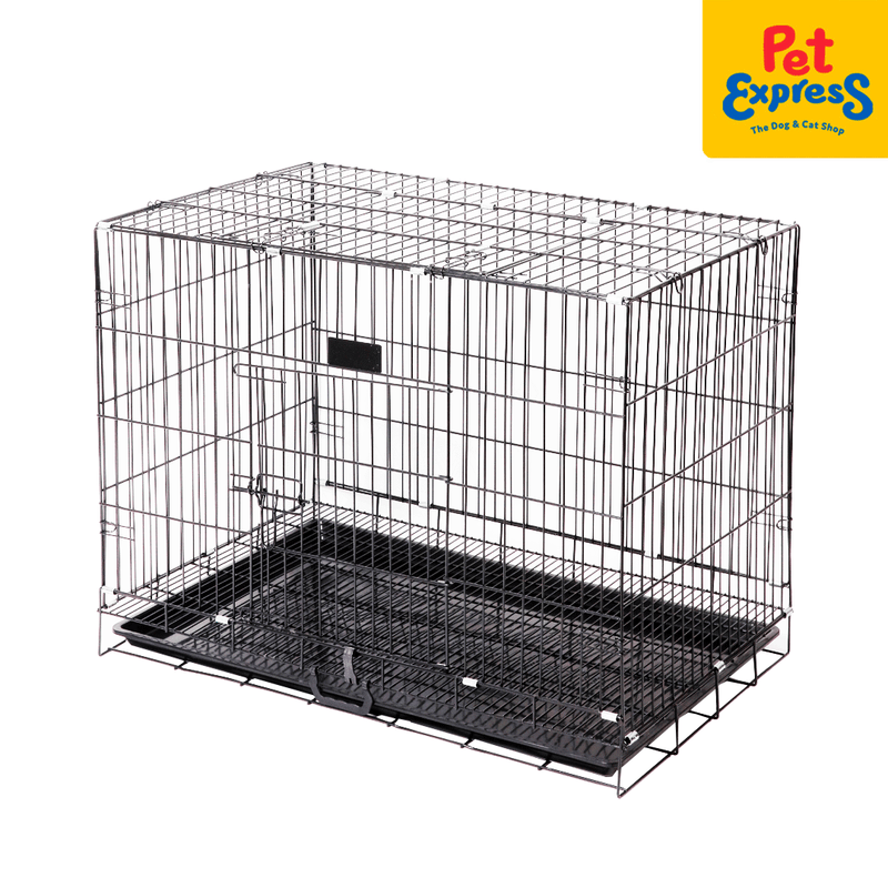 [FOR PRE-ORDER] Jolly Collapsible Dog Cage 90716C-4