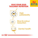 Royal Canin Breed Health Nutrition Adult Chihuahua Dry Dog Food 1.5kg