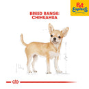 Royal Canin Breed Health Nutrition Adult Chihuahua Wet Dog Food 85g (12 pouches)