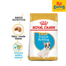Royal Canin Breed Health Nutrition Puppy French Bulldog Dry Dog Food 3kg