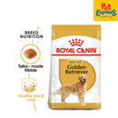 Royal Canin Breed Health Nutrition Adult Golden Retriever Dry Dog Food 3kg