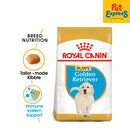 Royal Canin Breed Health Nutrition Puppy Golden Retriever Dry Dog Food 3kg