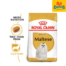 Royal Canin Breed Health Nutrition Adult Maltese Dry Dog Food 1.5kg