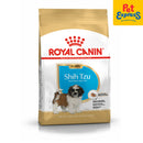 Royal Canin Breed Health Nutrition Puppy Shih Tzu Dry Dog Food 1.5kg