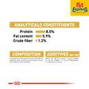 Royal Canin Breed Health Nutrition Adult Dachshund Wet Dog Food 85g (12 pouches)