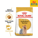 Royal Canin Breed Health Nutrition Adult Yorkshire Terrier Dry Dog Food 1.5kg
