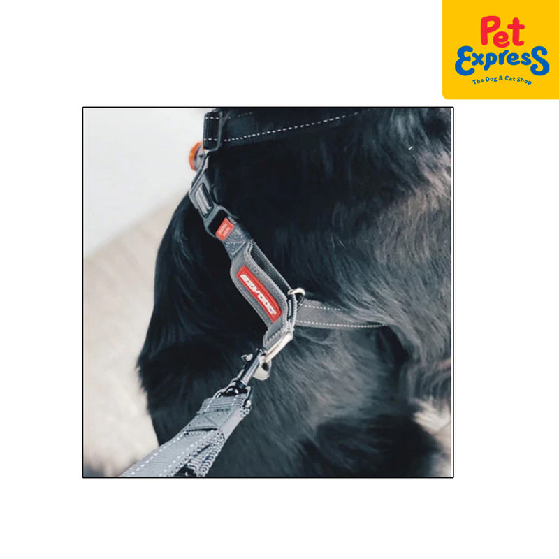 EzyDog Cross Check Dog Harness Small Red