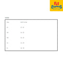 EzyDog Cross Check Dog Harness Small Red