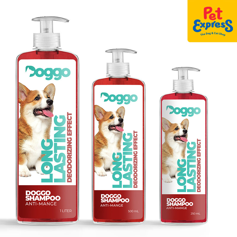 Doggo Dog Shampoo Anti Mange 500ml