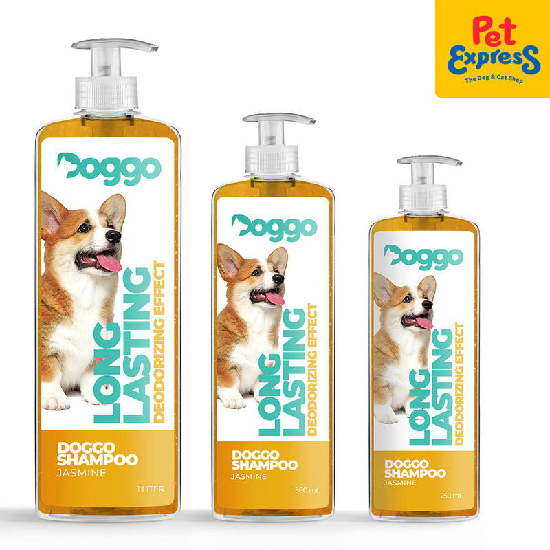 Doggo Dog Shampoo Jasmine Scent 500ml