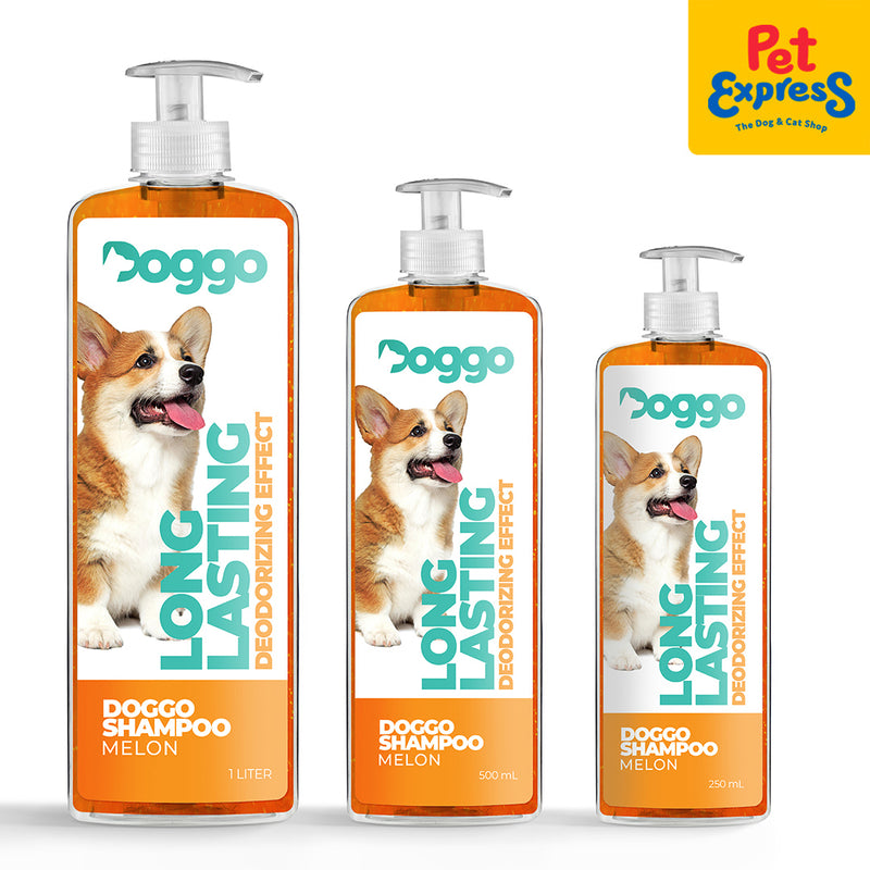 Doggo Dog Shampoo Melon Scent 1L