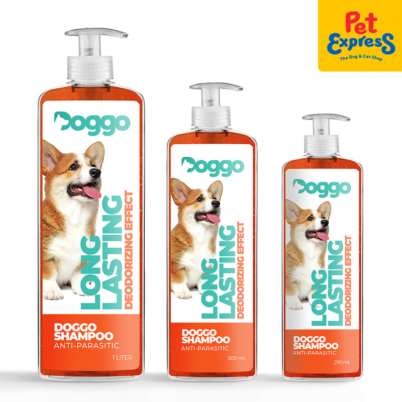 Doggo Dog Shampoo Anti Parasitic 1L