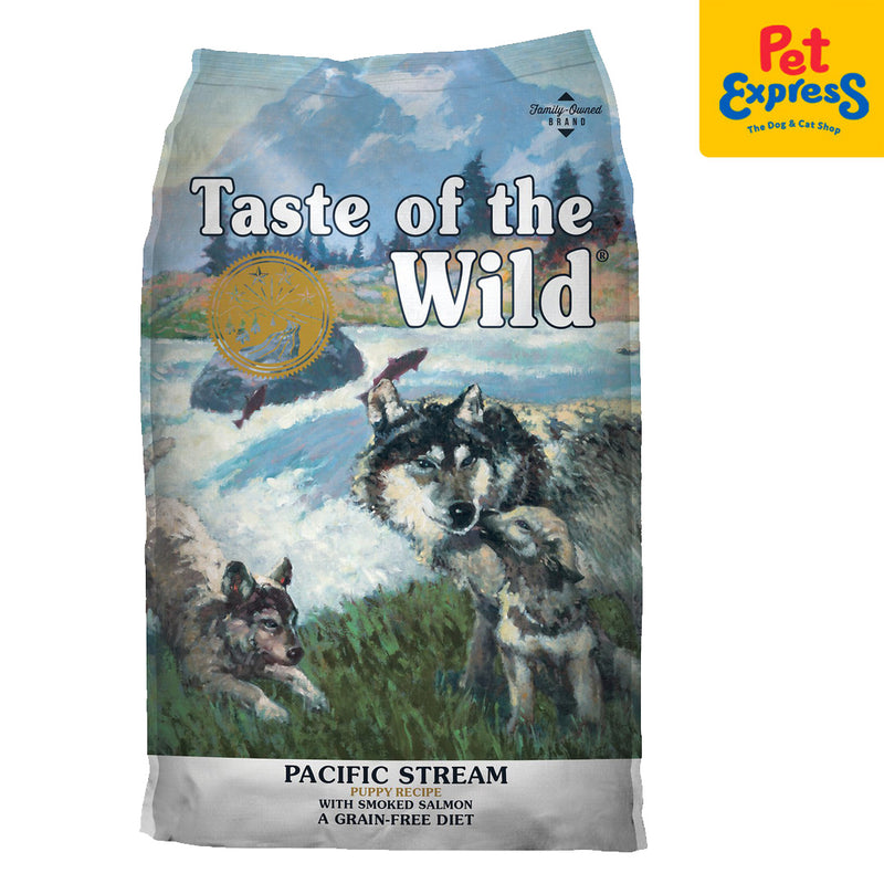 Taste of The Wild Puppy Pacific Stream Dry Dog Food 2kg