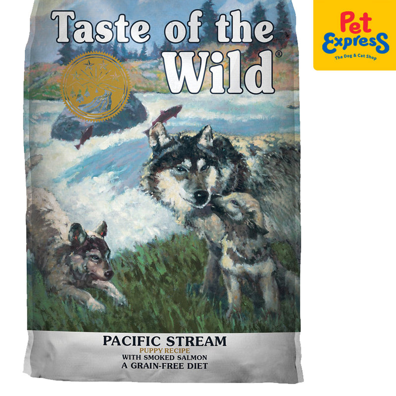 Taste of The Wild Puppy Pacific Stream Dry Dog Food 2kg