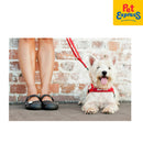 EzyDog Vario Lite Dog Leash 4 inches Black