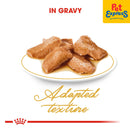 Royal Canin Feline Breed Nutrition Adult Maine Coon Wet Cat Food 85g (12 pouches)