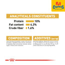 Royal Canin Feline Breed Nutrition Adult Maine Coon Wet Cat Food 85g (12 pouches)