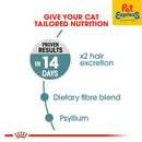 Royal Canin Feline Care Nutrition Adult Hairball Care Dry Cat Food 2kg