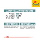 Royal Canin Feline Care Nutrition Adult Hairball Care Wet Cat Food 85g (12 pouches)