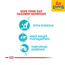 Royal Canin Feline Care Nutrition Adult Urinary Care Wet Cat Food 85g (12 pouches)