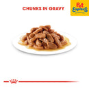 Royal Canin Feline Health Nutrition Kitten Wet Cat Food 85g (12 pouches)