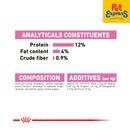 Royal Canin Feline Health Nutrition Kitten Wet Cat Food 85g (12 pouches)