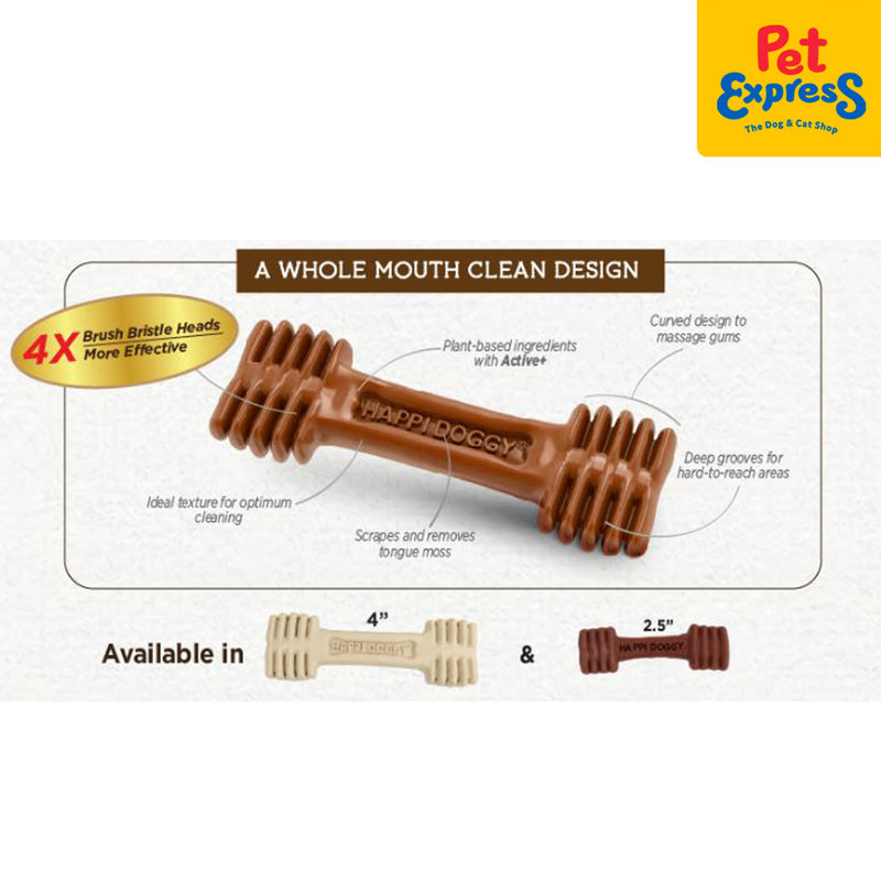 Happi Doggy Dental Chew Dog Treats 30g