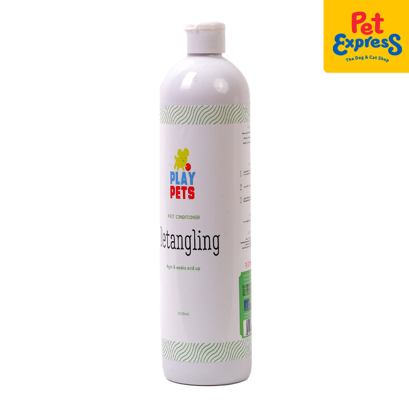 Play Pets Detangling Dog Conditioner 1L