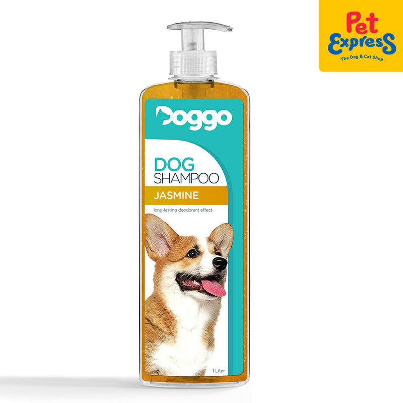 Doggo Dog Shampoo Jasmine Scent 1L