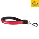 EzyDog Neo Mongrel Dog Leash 12 inches Red