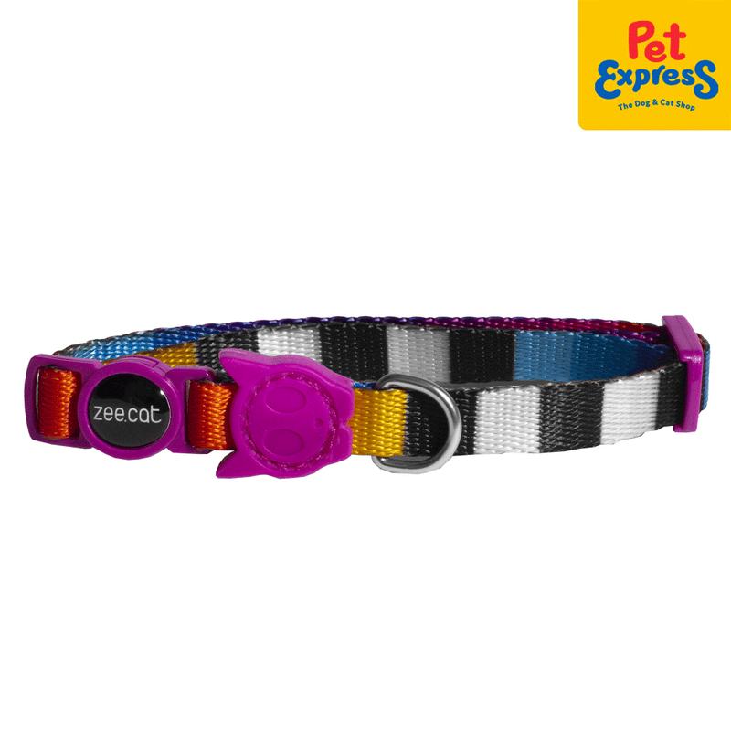 Zee.Cat Prisma Cat Collar