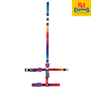 Zee.Cat Prisma H-Harness and Leash Set