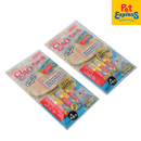 Ciao Churu Chicken Fillet with Scallop Whitebait Cat Treats 14gx4 (SC-103) (2 packs)