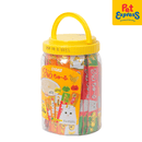 Ciao Churu Chicken Festive Jar Cat Treats 14gx50 (TSC-12T)